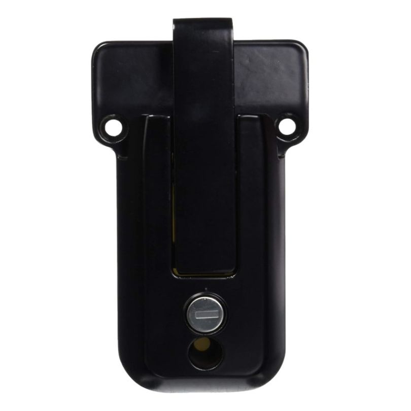 GLOBAL BAR LOCK, BLACK